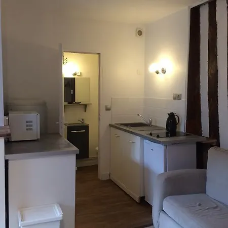 Studio De Charme * Honfleur